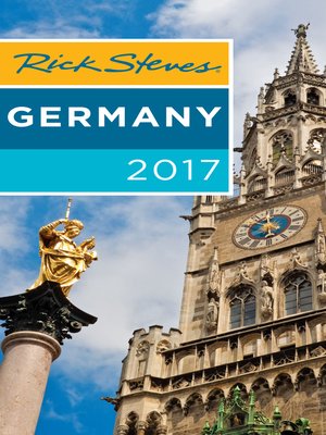 cover image of Rick Steves Germany 2017